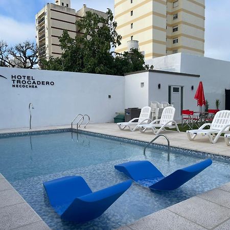 Hotel Trocadero Necochea Eksteriør bilde