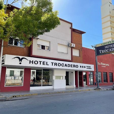 Hotel Trocadero Necochea Eksteriør bilde