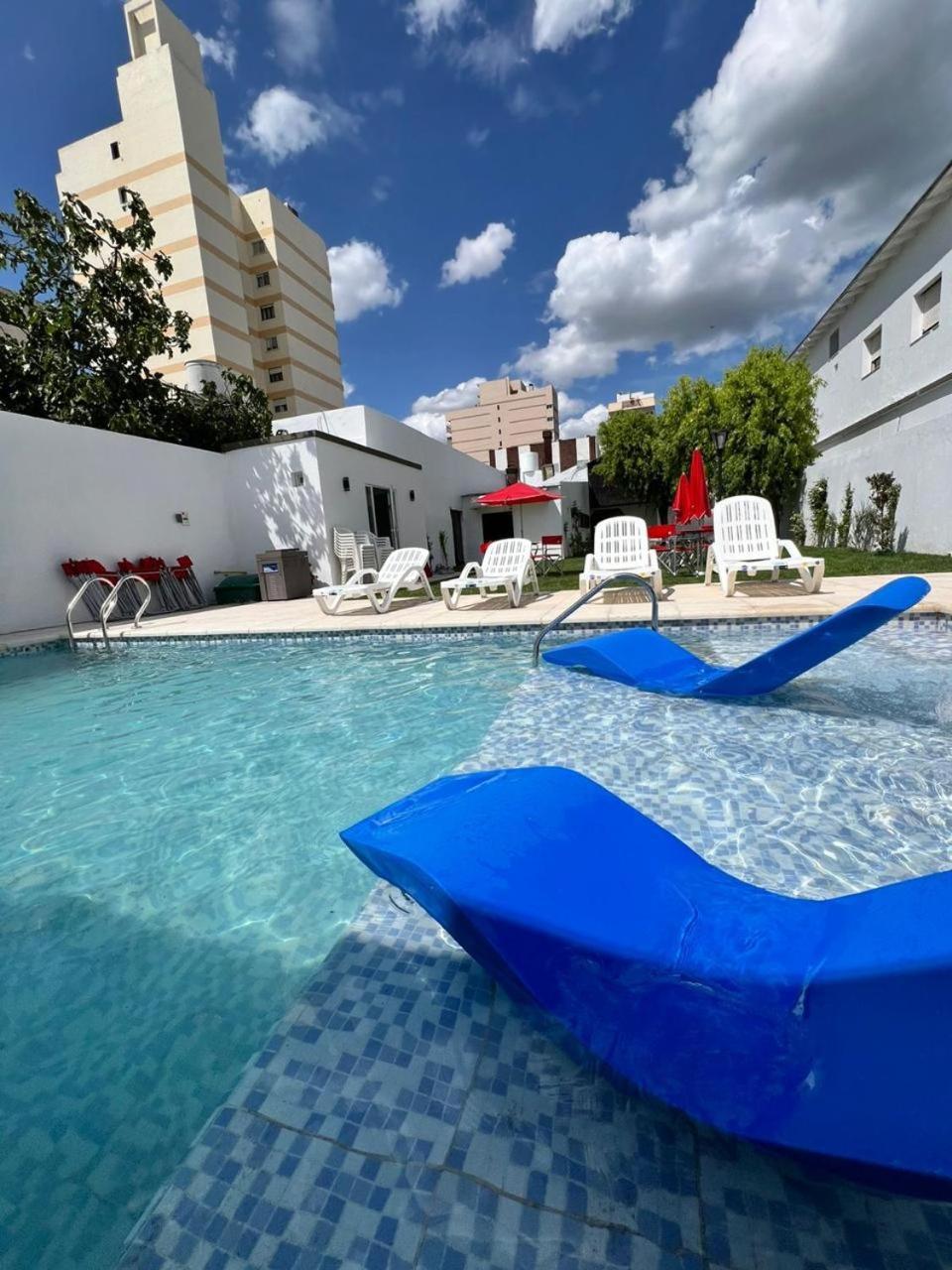 Hotel Trocadero Necochea Eksteriør bilde