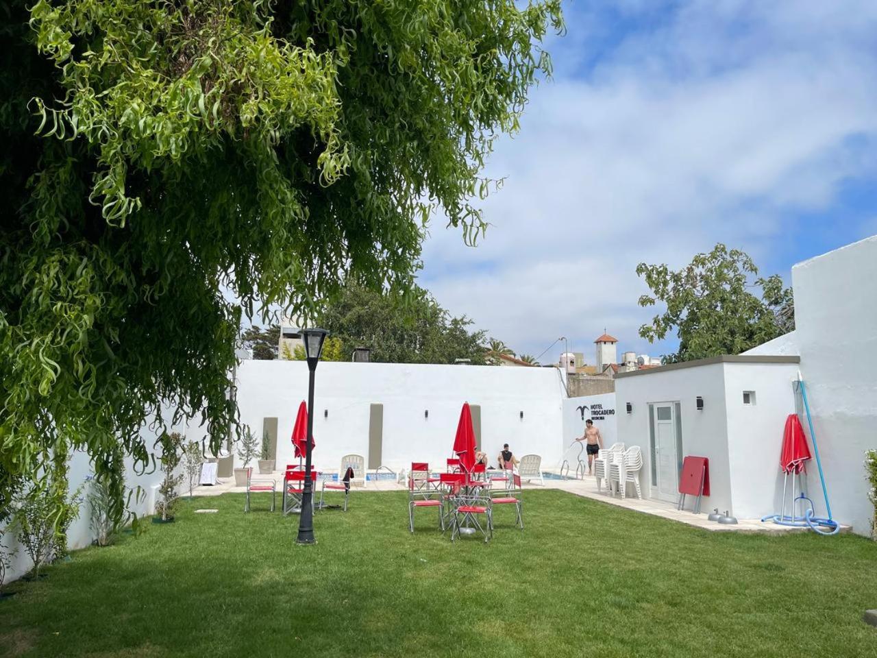 Hotel Trocadero Necochea Eksteriør bilde