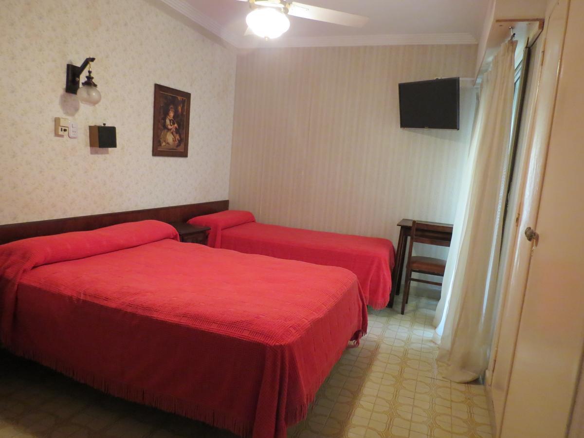Hotel Trocadero Necochea Eksteriør bilde