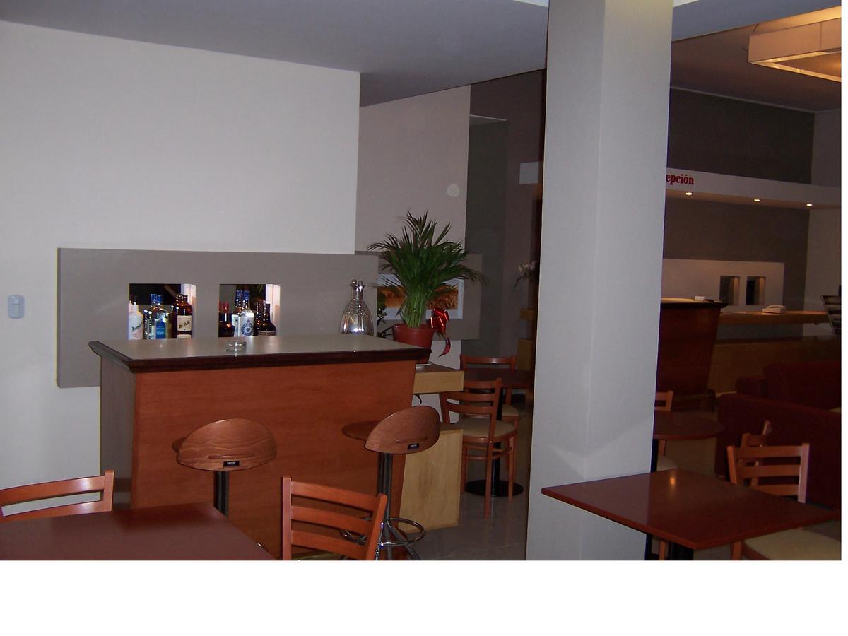 Hotel Trocadero Necochea Eksteriør bilde