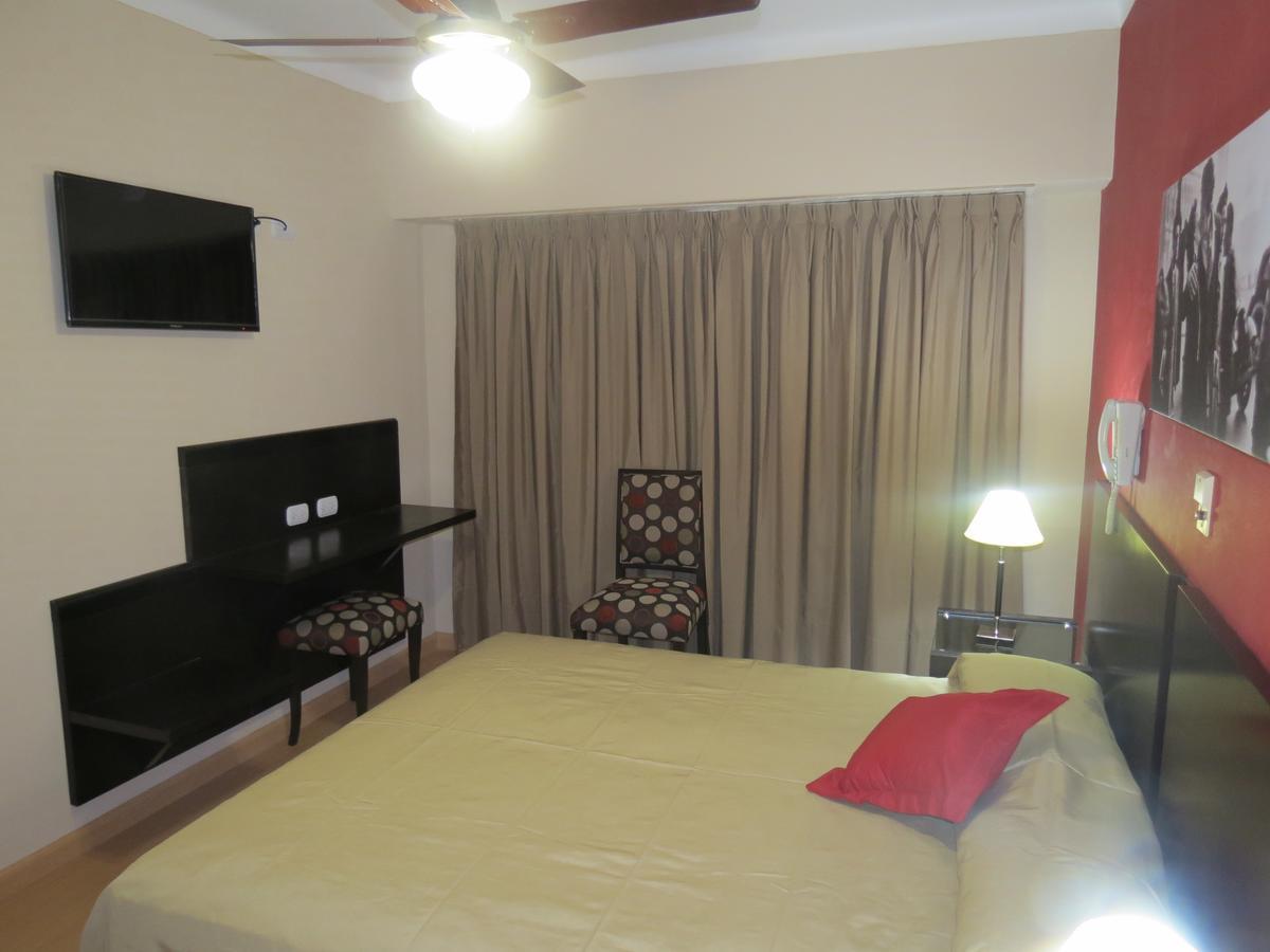 Hotel Trocadero Necochea Eksteriør bilde