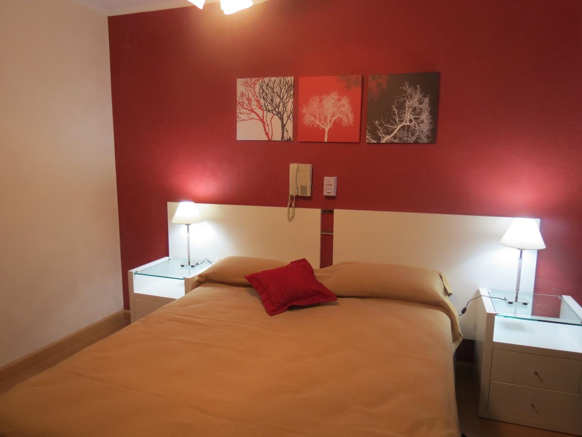 Hotel Trocadero Necochea Eksteriør bilde