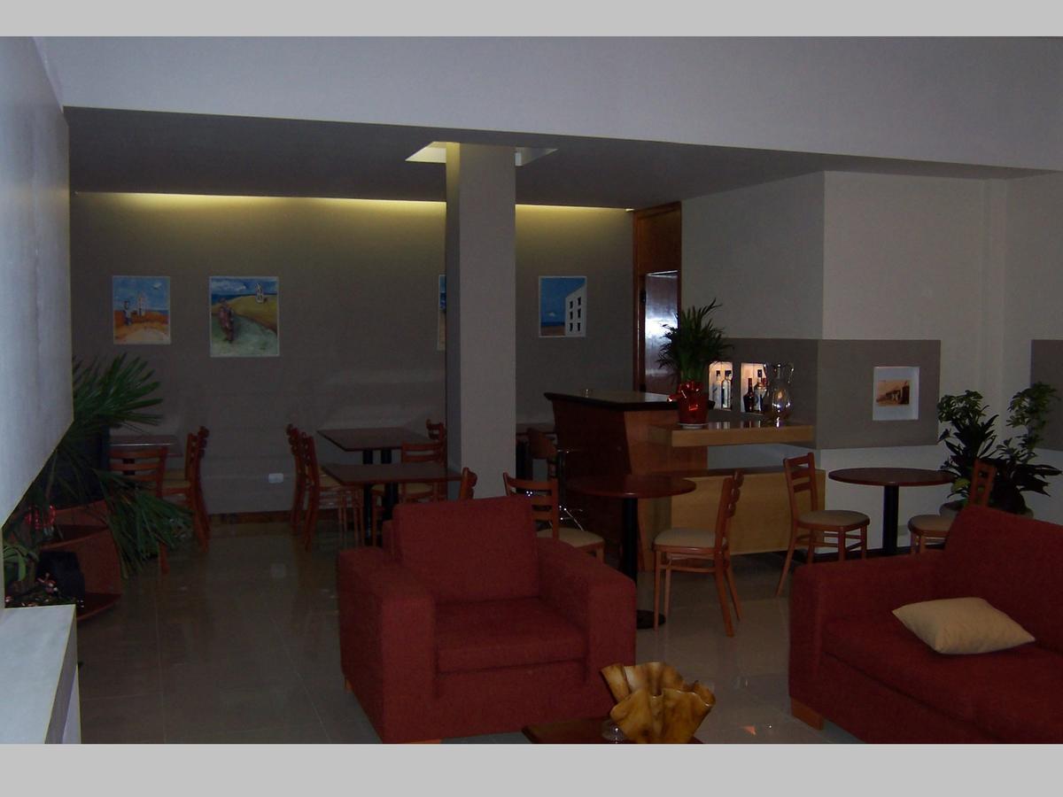Hotel Trocadero Necochea Eksteriør bilde