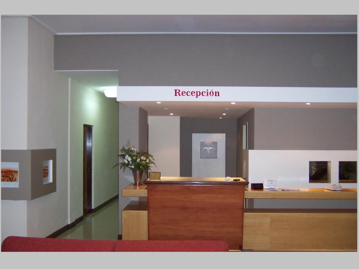 Hotel Trocadero Necochea Eksteriør bilde