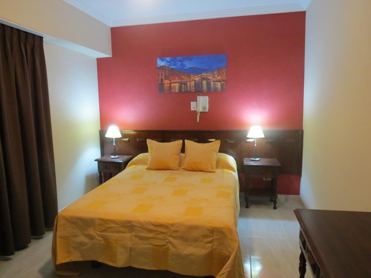 Hotel Trocadero Necochea Eksteriør bilde