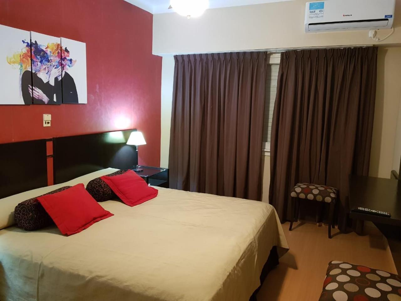 Hotel Trocadero Necochea Eksteriør bilde